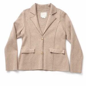 Anthropologie Neutral Beige
Knit Cardigan